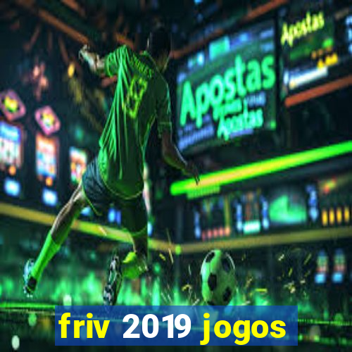 friv 2019 jogos